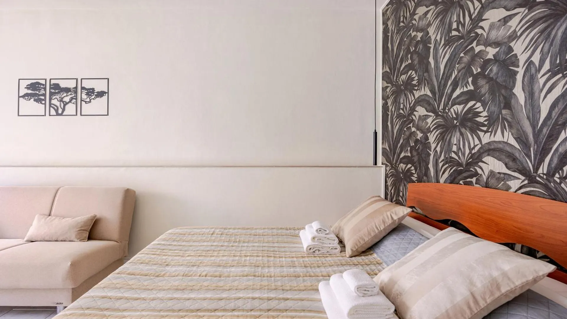 Villa Magnolia Apartments, Lago Di Garda 佩斯基耶拉德加达 公寓