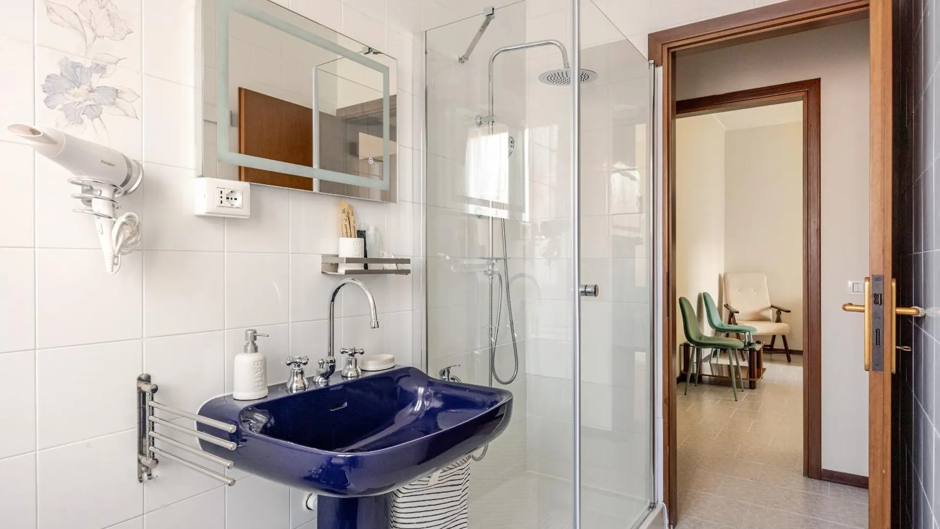 公寓 Villa Magnolia Apartments, Lago Di Garda 佩斯基耶拉德加达 意大利