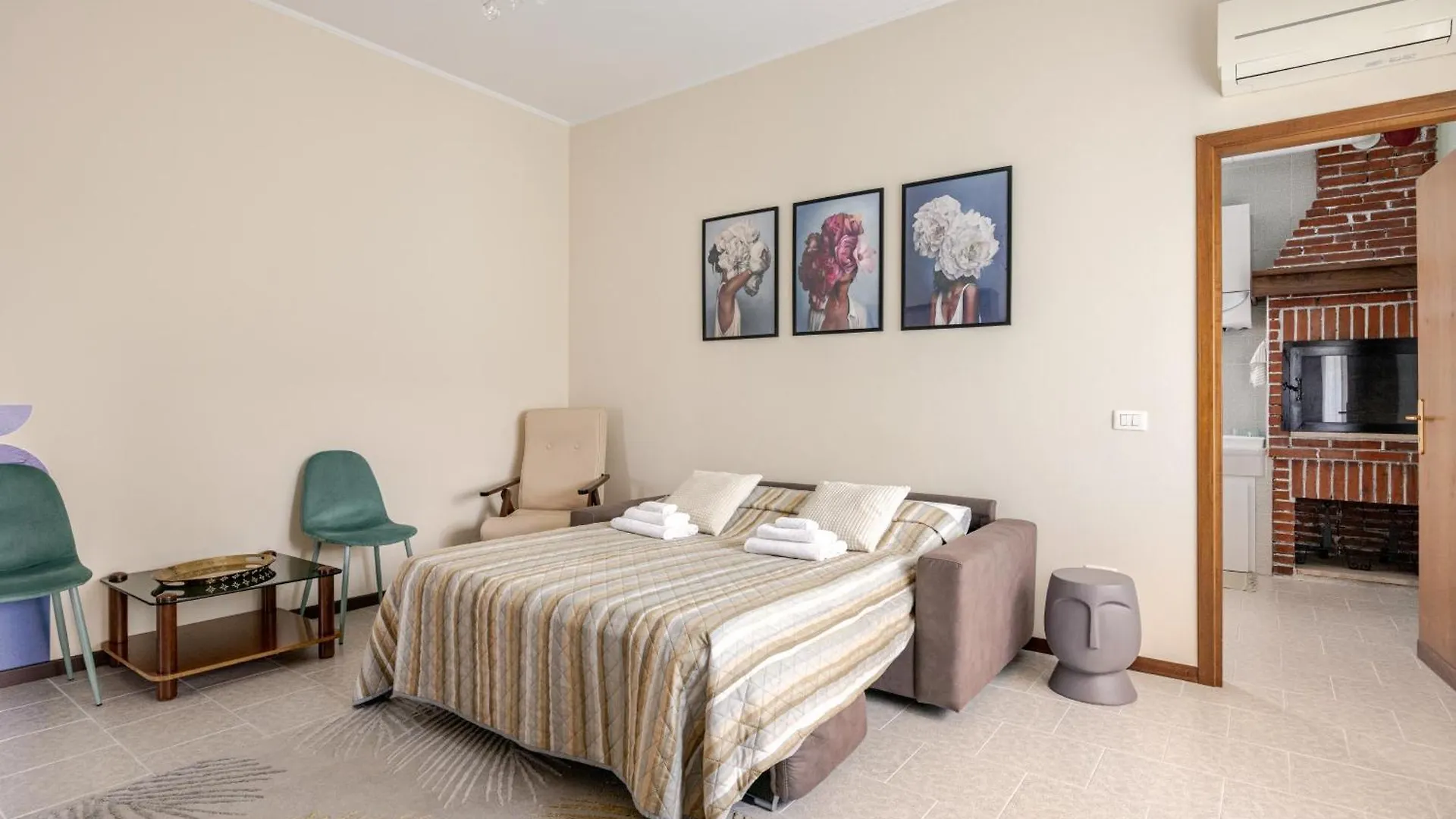 Villa Magnolia Apartments, Lago Di Garda 佩斯基耶拉德加达