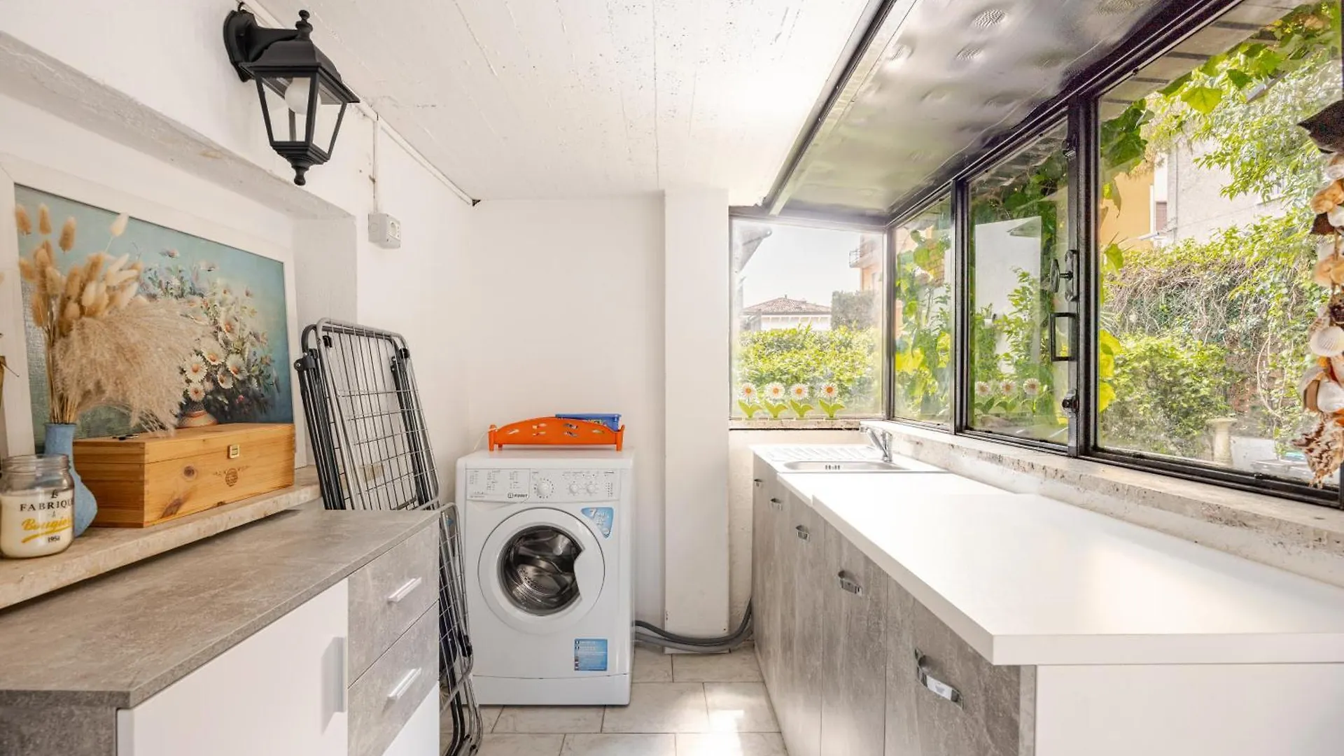 Villa Magnolia Apartments, Lago Di Garda 佩斯基耶拉德加达 公寓